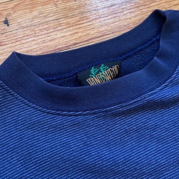 Vintage Rocks Sudbury Canada Crewneck / XL / 90s / Windswept - Picture 3 of 8